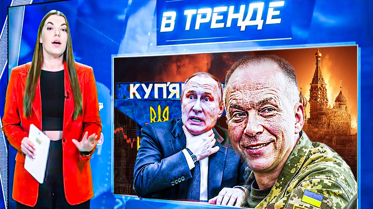 🟥ВС РФ В ОКРУЖЕНИИ! ЗЕЛЕНСКИЙ УДЕЛАЛ Путина! КУПЯНСК! ЗАПРЕТ на ПРЕЗЕРВАТИВ?