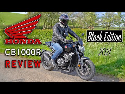 Too Hot to Handle? Honda CB1000R Black Edition In-Depth Review