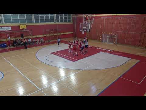 2ZLS 04 Srbobran - Radnicki 52:70 2020/2021