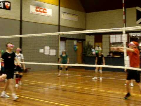 Reflex Mixtoernooi 2008