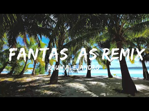 Rauw Alejandro, Anuel AA, Natti Natasha Ft. Farruko and Lunay - Fantasías Remix  | Music one for me