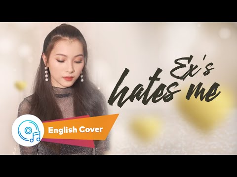 Ex's Hate Me - B Ray x Masew (Ft AMEE) | English Cover By Pasal