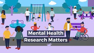 Mental Health Research Matters – introducing the #MentalHealthResearchMatters campaign