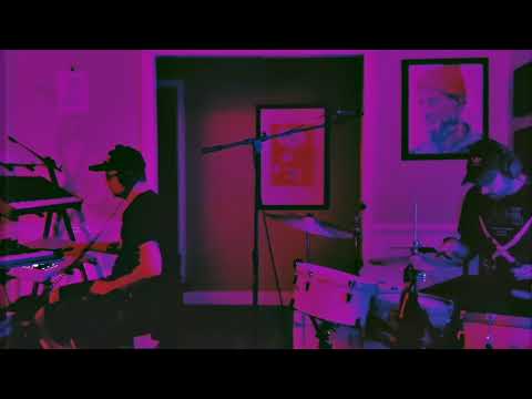 Cemetery Gates // Midnight Improv with the Mellotron Mini through a Strymon BigSky and C&C Drums