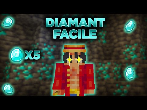 5 SUPER FAST WAYS to Find DIAMONDS in Minecraft!