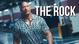Dwayne "The Rock" Johnson - The Hardest Working Man In Hollywood (Motivational Video 2018)