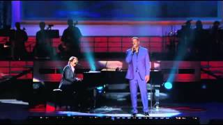 Bridge Over Troubled Water   Josh Groban &amp; Brian McKnight