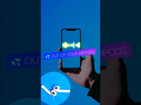 FIX for water in AirPods-Headphone-earphones