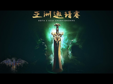 coL vs DC - Dota 2 Asia Championships 2017 - AM Qualifiers - Game 3