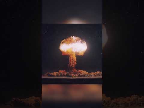 Nuclear Bomb Vs Hydrogen Bomb