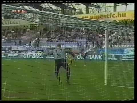 Tóth Norbert bombagólja