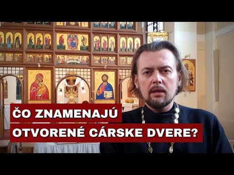 Otec Rastislav Čižik - Aký význam má sviatok Paschy?