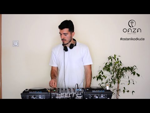 Oaza Festival #ostanikodkuće - Stereo Youth