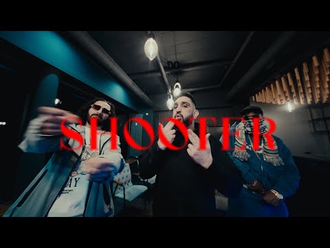 DonDeno x BSD x Milonair - Shooter (Official Video)