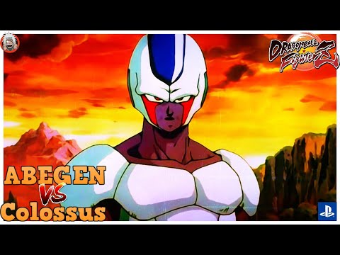 DBFZ Colossus vs ABEGEN - Cooler vs Cooler