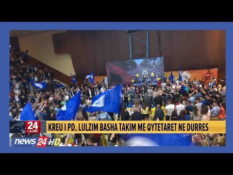 22 maj, 2019 Edicioni Qendror i Lajmeve ne News24