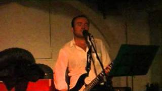 Terrorswing - La nuit des mots coupèes, live@Lab16, 31/10/10