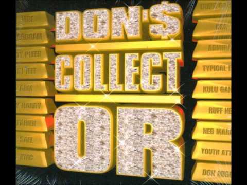 Féfé Typical - One, Two, Three feat Kulu Ganja & Matinda (Don's Collector)