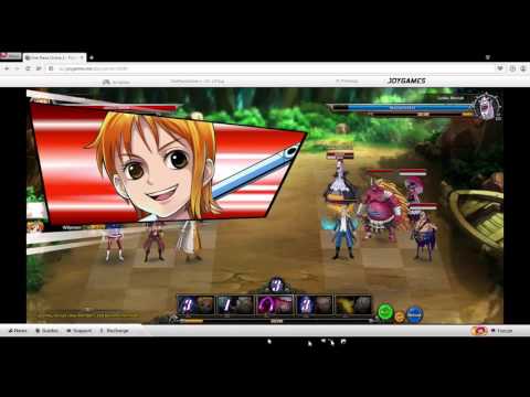 OnePiece Online 2: Pirate Trial Stage 95