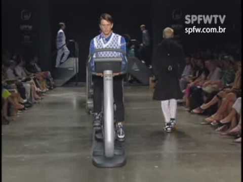 Desfile Do Estilista Inverno 2009 - SPFW