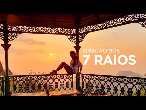 Oração dos 7 Raios