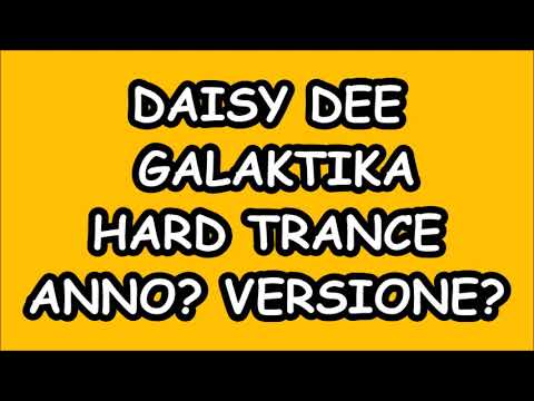 DAISY DEE - GALAKTIKA