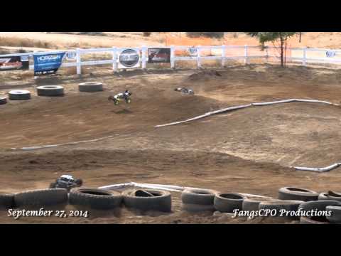 Team Chase (CORRS) Race: 4WD Buggy Pro - 9/27/14