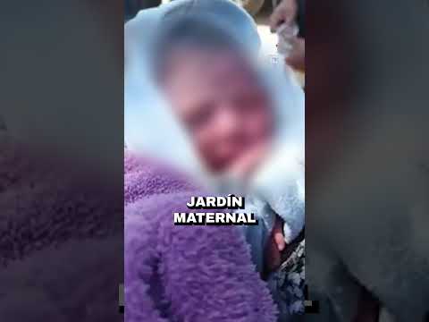 Detuvieron a la mujer acusada de abandonar a un bebé recién nacido dentro de una bolsa en Merlo