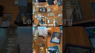 I may not win but I enjoy every minute #commander #commander #edh #mtg #magicthegatheringcommunity