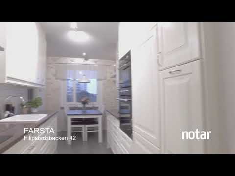 - 3:a · 68m2 - Farsta Strand : Via Notar mäklare Farsta, Sköndal, Skogås & Trångsund