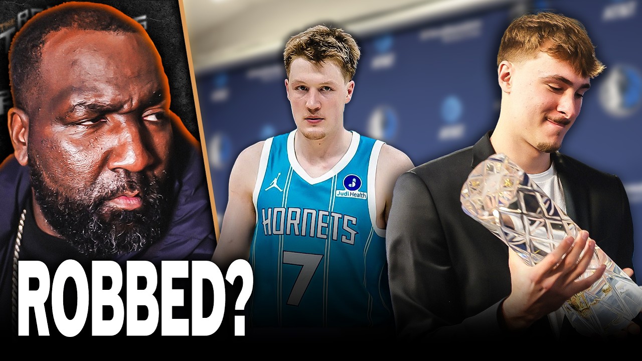 Perk REVEALS Why Voted Kon Knueppel Over Cooper Flagg for ROTY