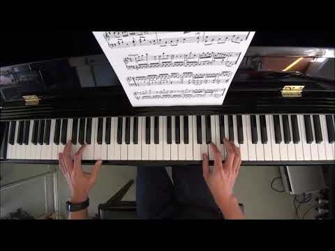 Trinity TCL Piano 2021-2023 Grade 3 No.15 Haydn Andante Sonata in G Hob XVI:8 Mov 3 by Alan