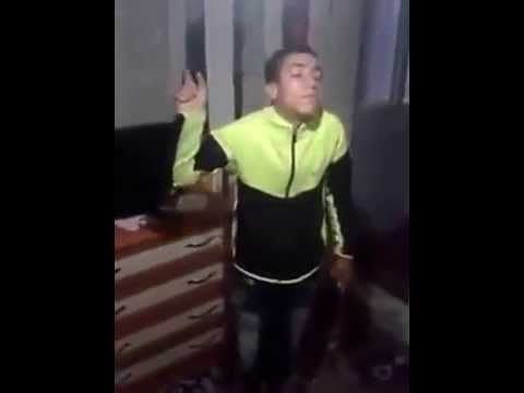 Hap içip Patlayan genç