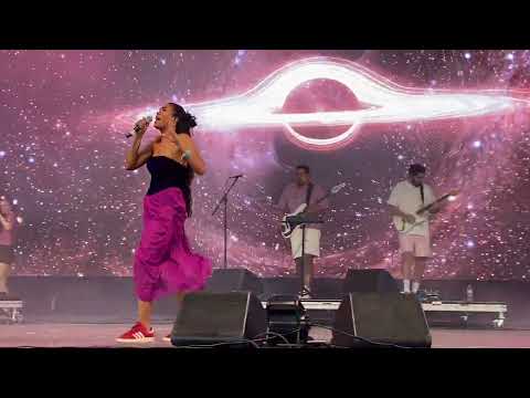 Amber Mark - Darkside - Live at Coachella 2022