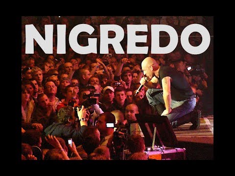 Daniel Landa - Nigredo (live) Ostrava 2008