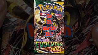 E56 | Random Booster Pack - Evolving Skies - Pokemon TCG