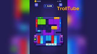Block Out! Level 116 Lösung