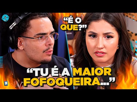 TRETA de CASAL | IGÃO x CAROLYNA BORGES