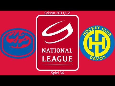 NHL12 | HC Ambri-Piotta - HC Davos | National League | Spiel 36 | Saison 2011/12