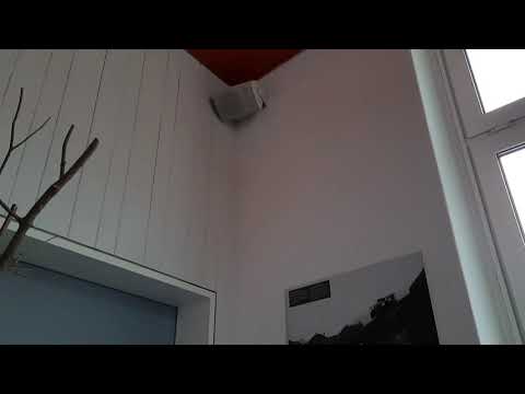 Ansage Magglingenbahn bitte einsteigen + Maskenpflicht