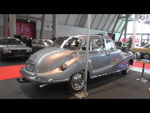 Thumbnail for BMW 501 V8 - Retro Classics 2020 - Stuttgart by BMW 501