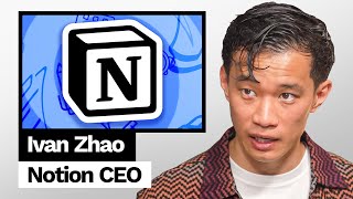 Notion CEO on Taste, Science, and the Business of Software