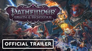 Видео Pathfinder Wrath of the Righteous