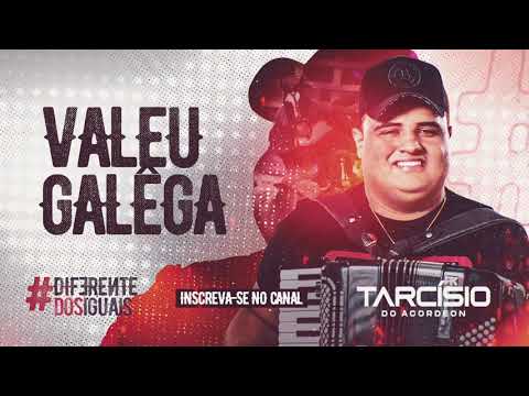 VALEU GALEGA - Tarcísio do Acordeon - CD Diferente dos Iguais 2021