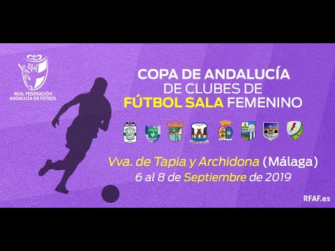 FINAL COPA DE ANDALUCÍA FUTBOL SALA FEMENINO