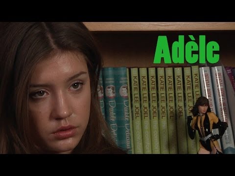 DP/30: Adèle Exarchopoulos follow-up on Blue Is The Warmest Color (LA 2013)