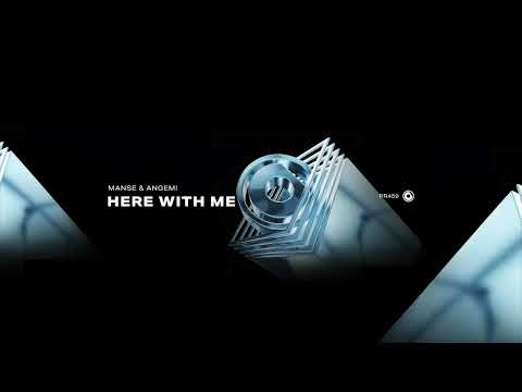 Manse & Angemi - Here With Me [Progressive House]