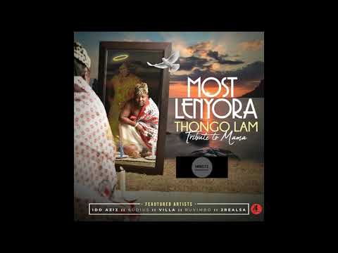 Reagile Rey, Most Lenyora _ Kiroho Tribe (Original Mix)