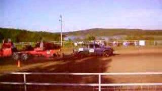 Brians Truck Shop Sled Pull 07 Lead Hill AR 4