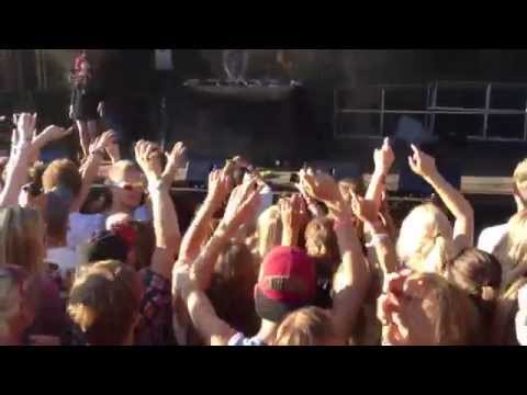 CLMD - THE STOCKHOLM SYNDROME LIVE AT SLOTTSFJELL FESTIVAL 2013
